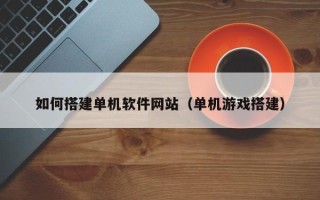 石狮如何搭建单机软件网站（单机游戏搭建）